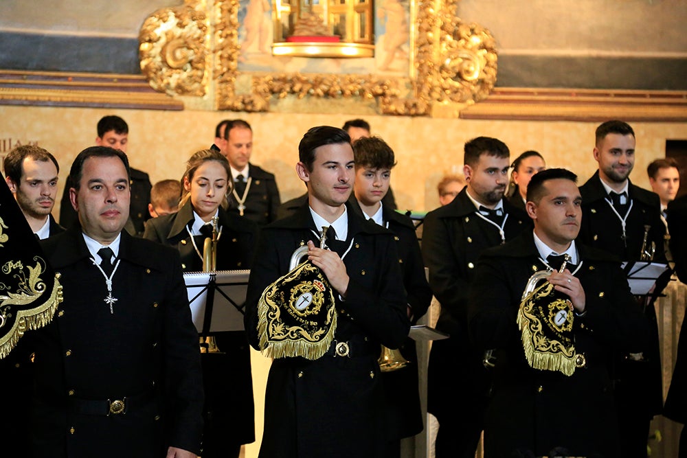 Fin de los actos de Cuaresma en Salamanca