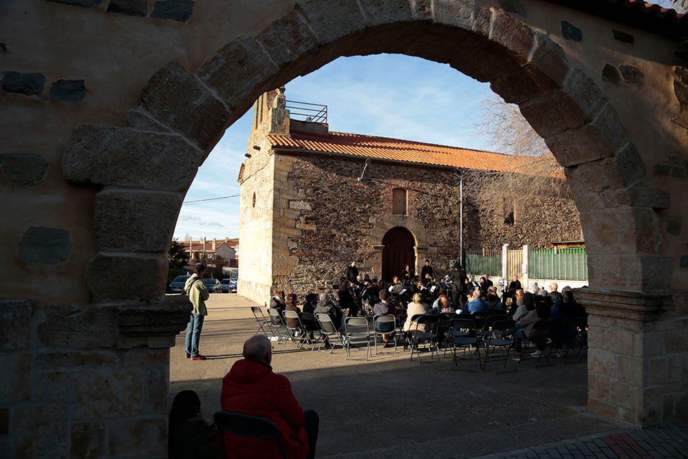 Fin de los actos de Cuaresma en Salamanca