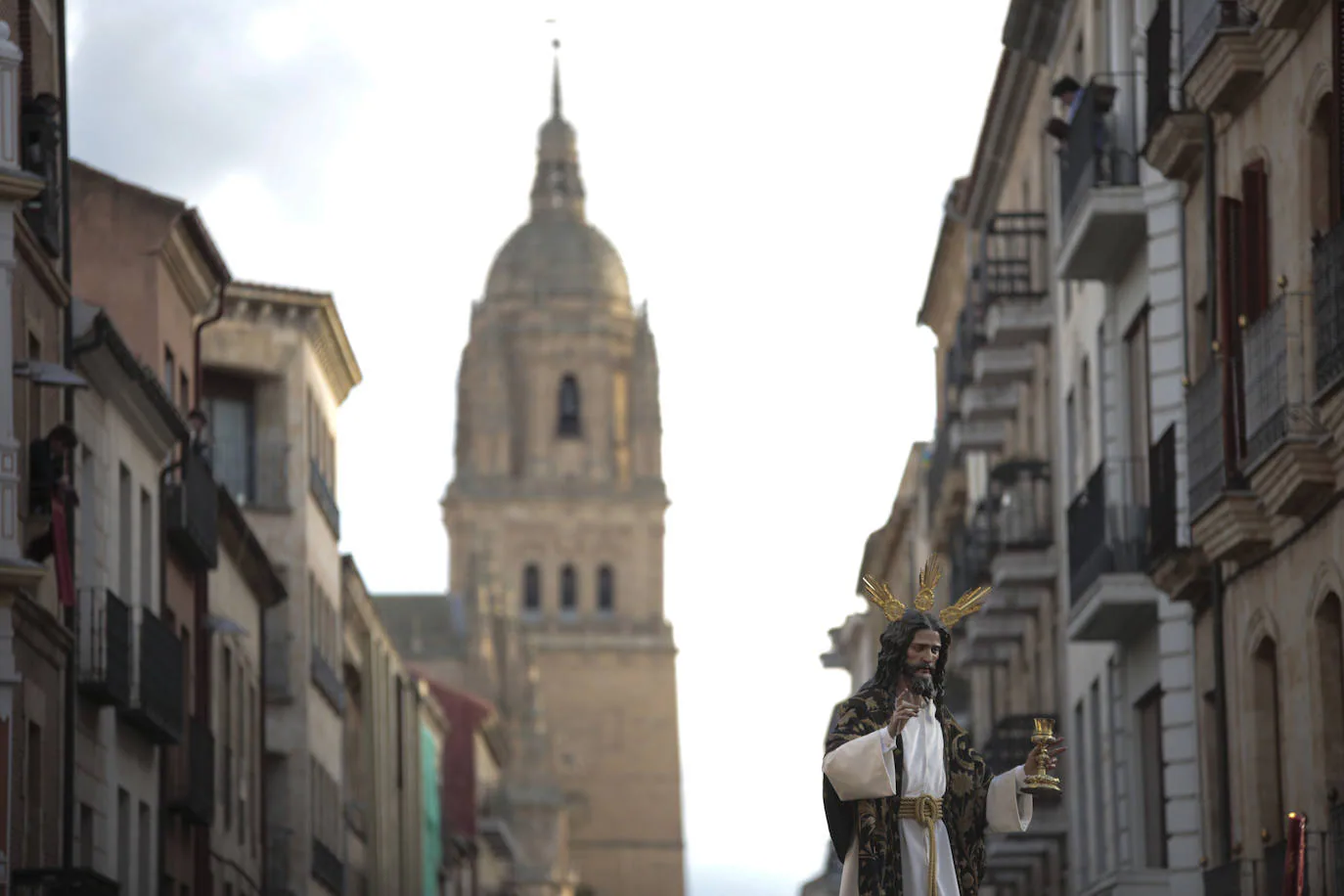 Semana Santa de Salamanca. Cofradía Penitencial del Rosario