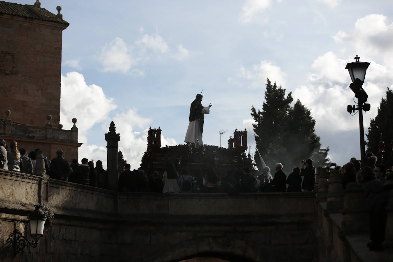 Semana Santa de Salamanca. Cofradía Penitencial del Rosario