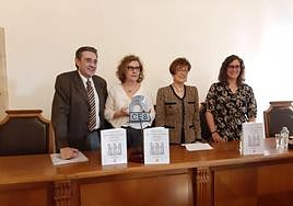 El Centro de Estudios Salmantinos (CES) concede el Premio «Villary Macías».