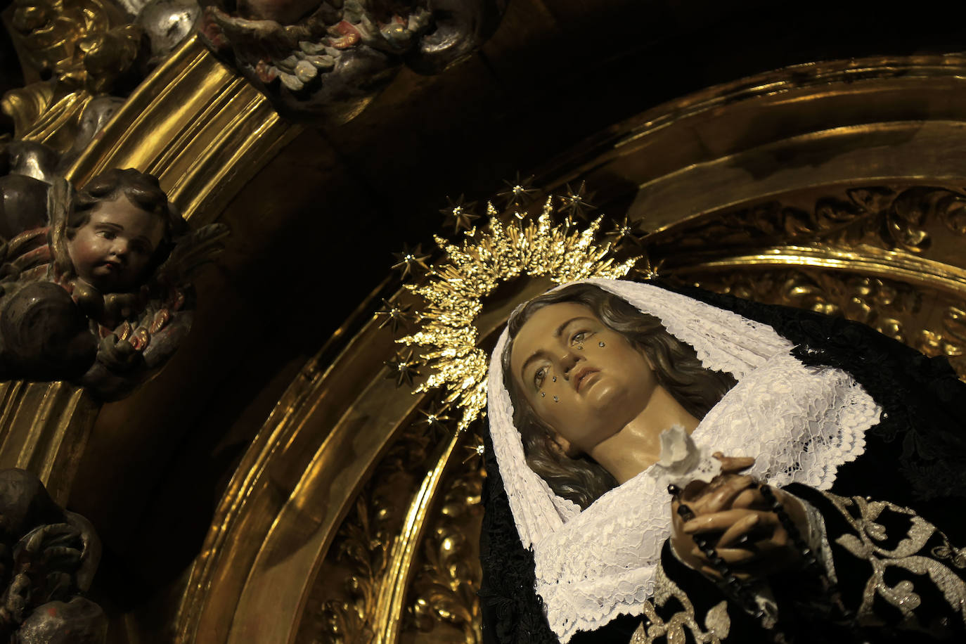 Hermandad de Nuestra Señora de la Soledad