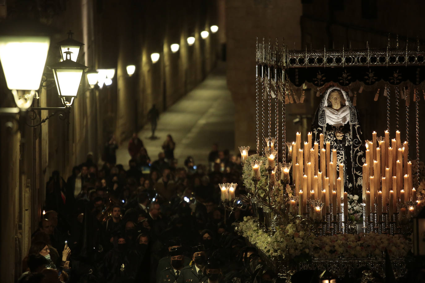 Hermandad de Nuestra Señora de la Soledad