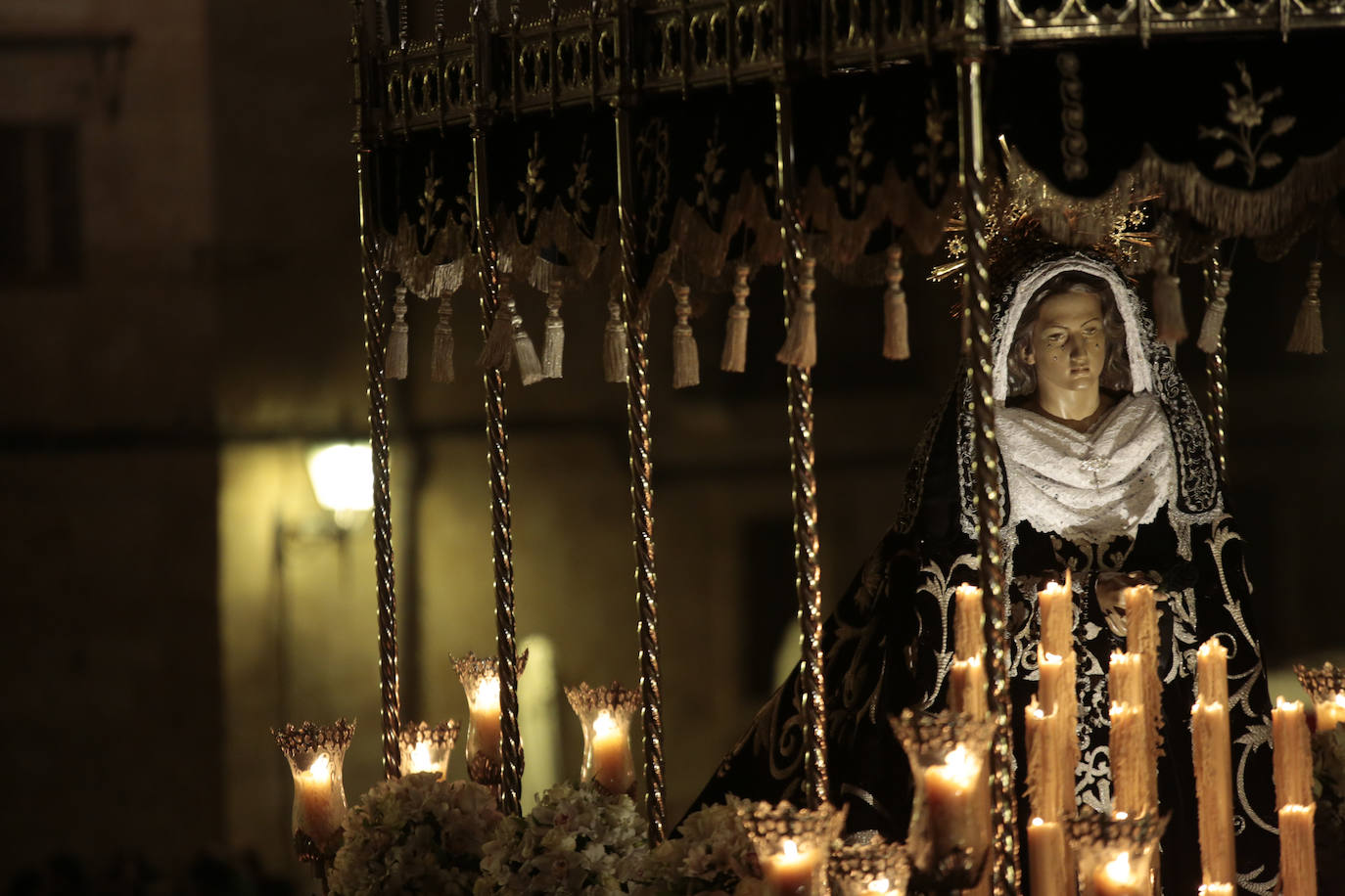 Hermandad de Nuestra Señora de la Soledad