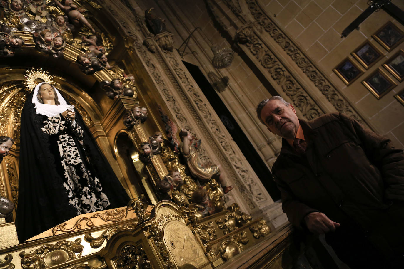 Hermandad de Nuestra Señora de la Soledad