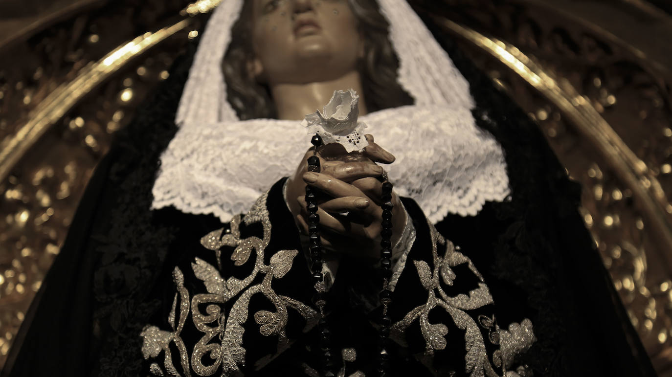 Hermandad de Nuestra Señora de la Soledad