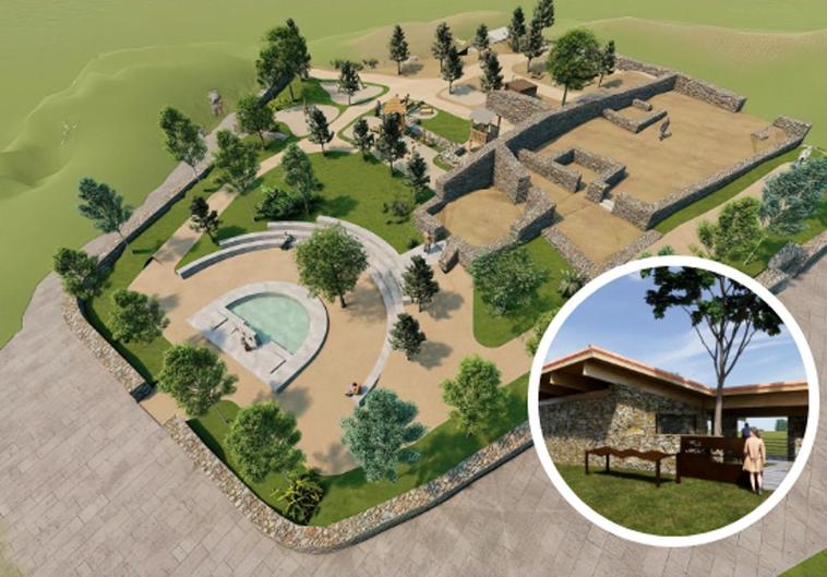 El proyecto salmantino para recuperar un pedazo de la Antigua Roma