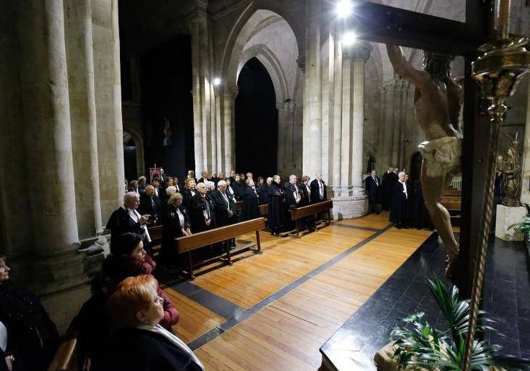 Abiertos más de treinta monumentos religiosos en Salamanca por Semana Santa