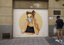 Galería Urbana del Barrio del Oeste.