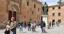 Salamanca, la cuarta más visitada