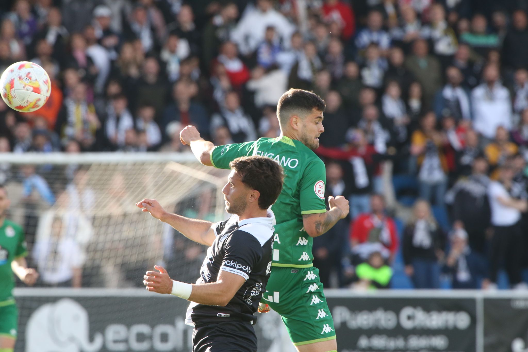 Gran remontada de Unionistas ante el Deportivo de La Coruña (2-1)