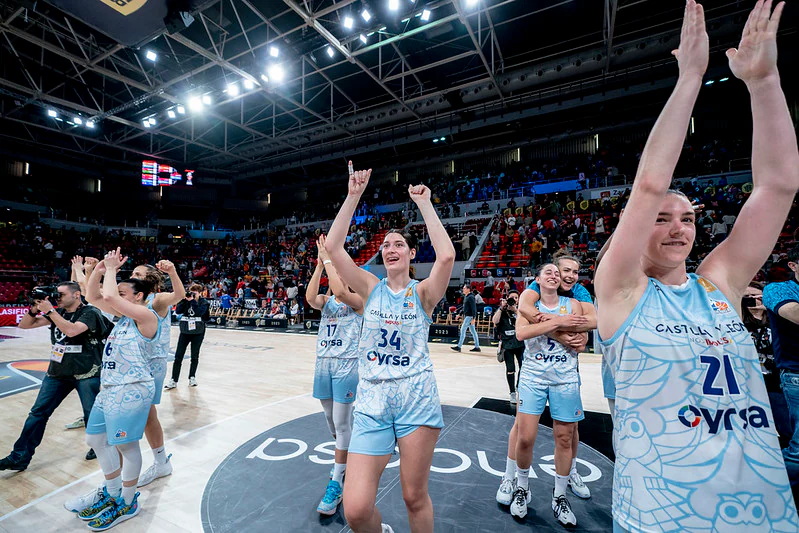 Victoria con sufrimiento final de Avenida contra Gernika para meterse en la final de Copa