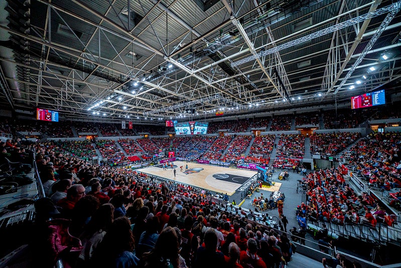 El Casademont Zaragoza deja al Avenida sin su undécima Copa