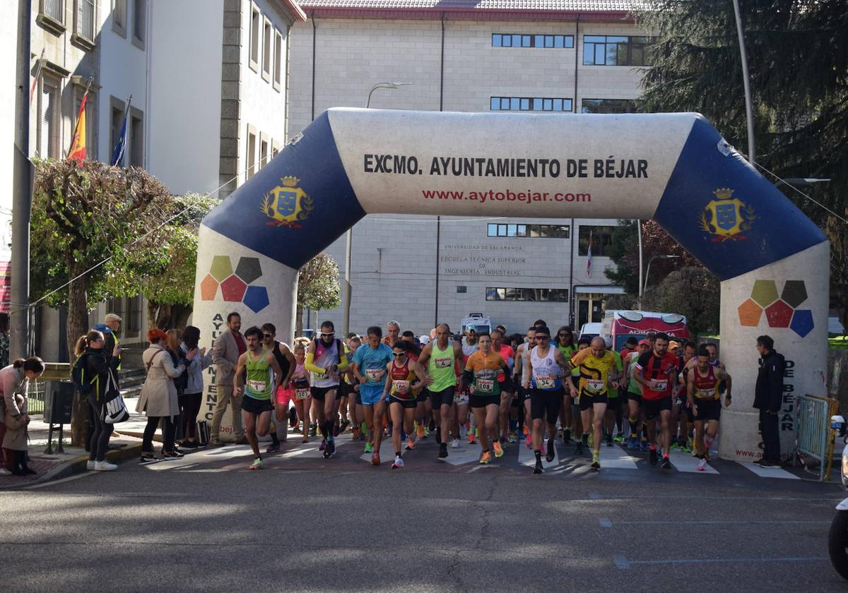 XXXIII Media Maratón Ciudad de Béjar