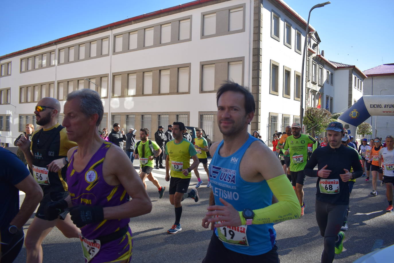 XXXIII Media Maratón Ciudad de Béjar