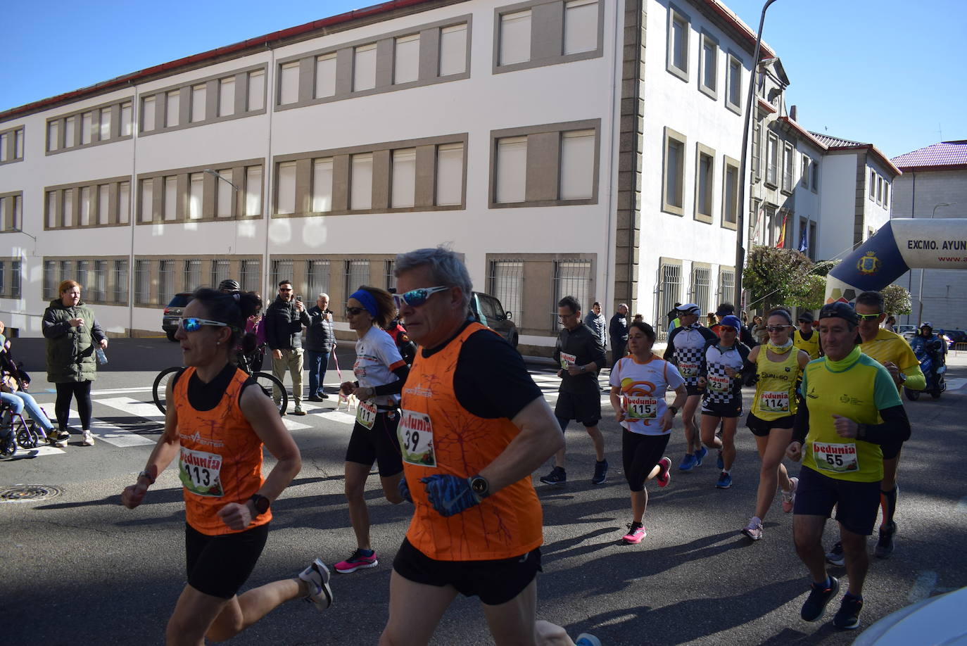 XXXIII Media Maratón Ciudad de Béjar