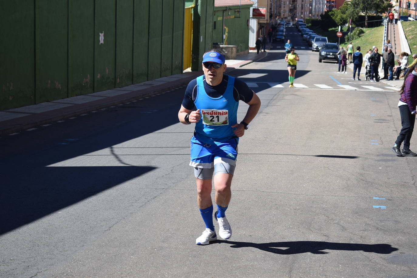 XXXIII Media Maratón Ciudad de Béjar