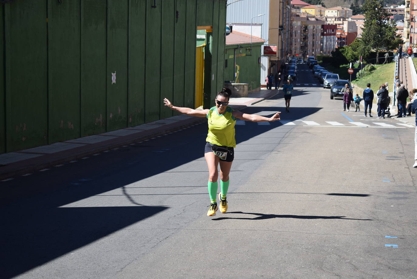 XXXIII Media Maratón Ciudad de Béjar