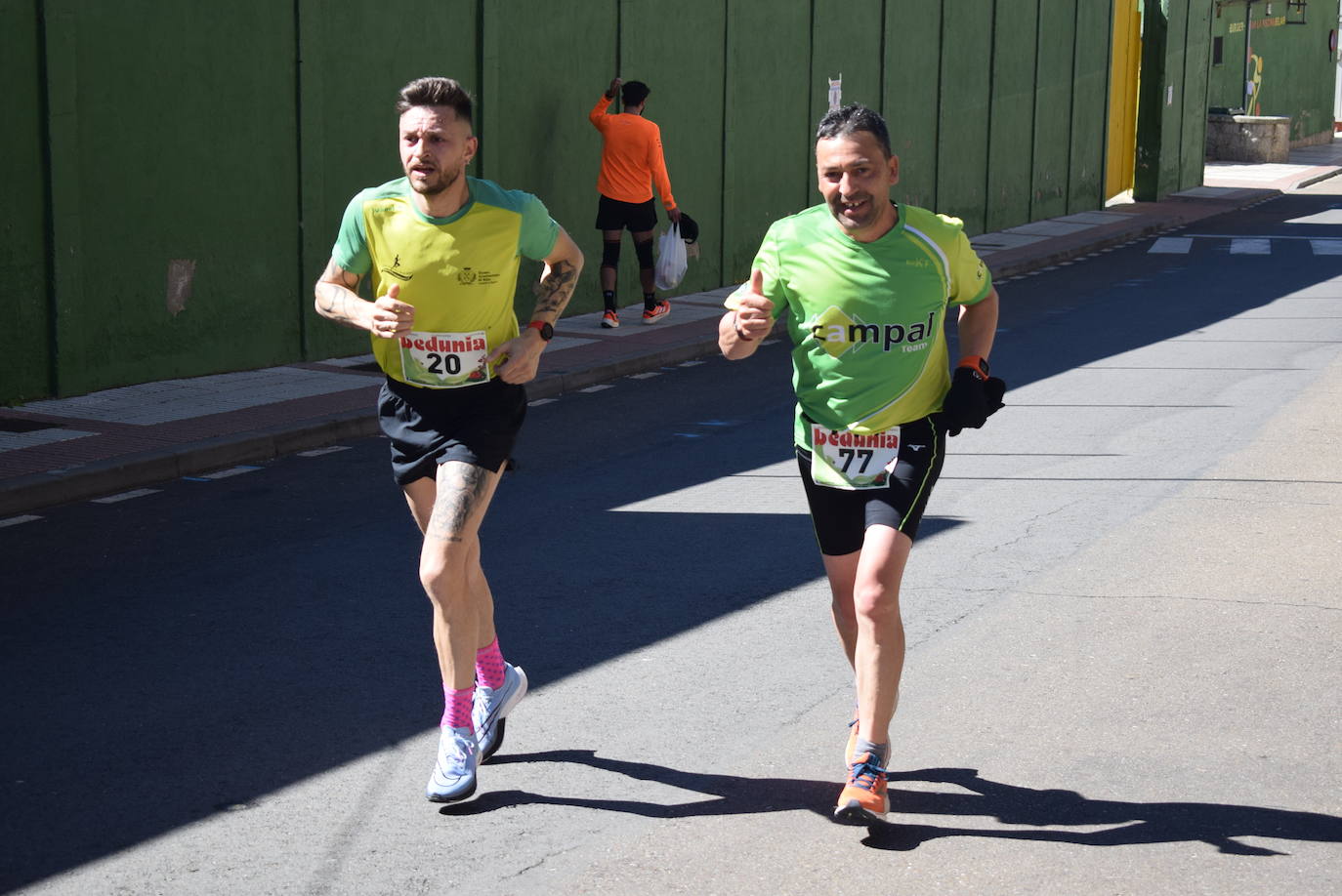 XXXIII Media Maratón Ciudad de Béjar