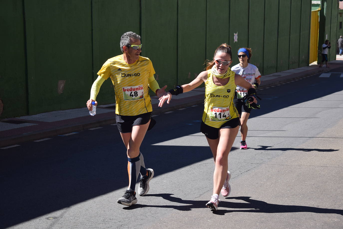 XXXIII Media Maratón Ciudad de Béjar