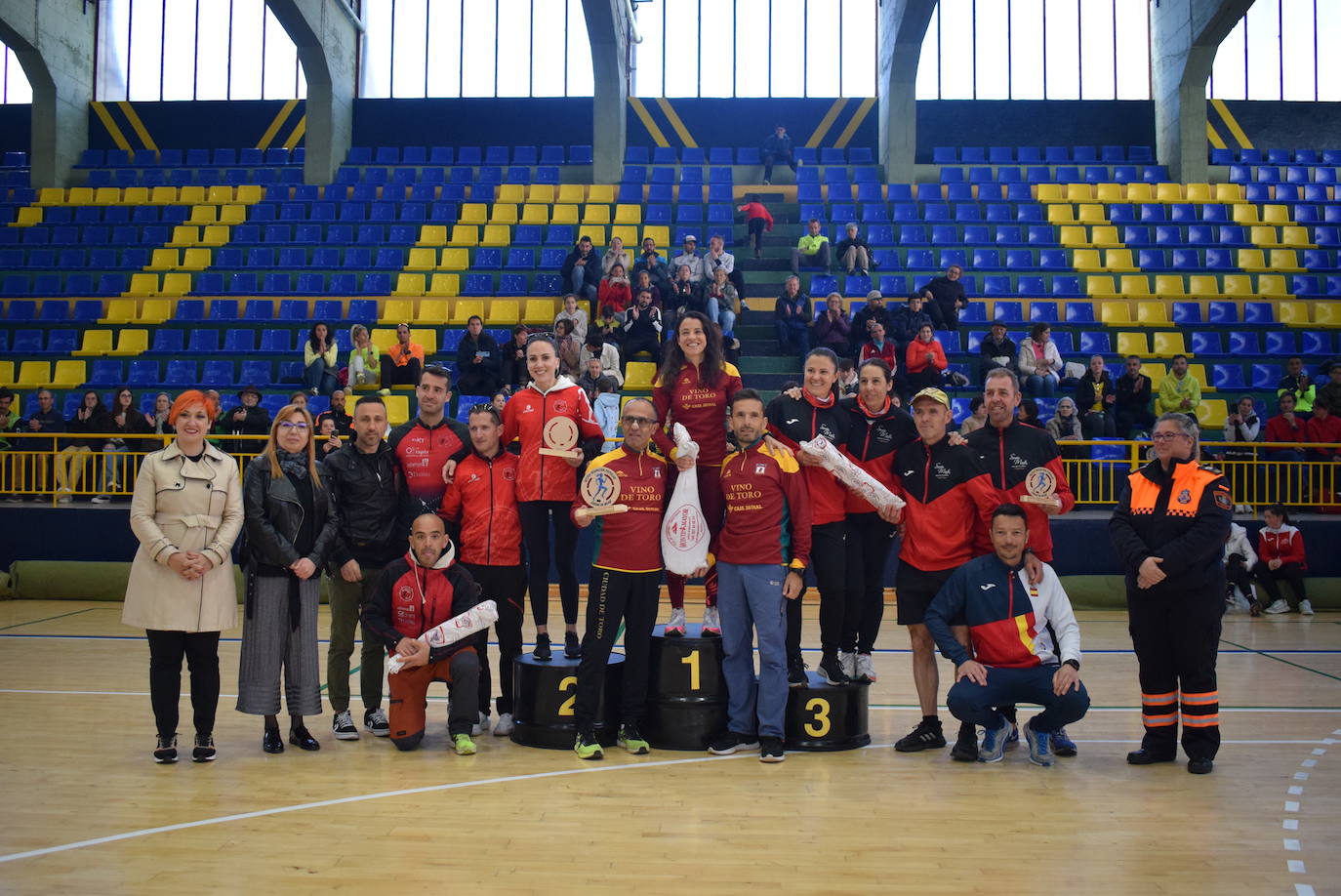 XXXIII Media Maratón Ciudad de Béjar