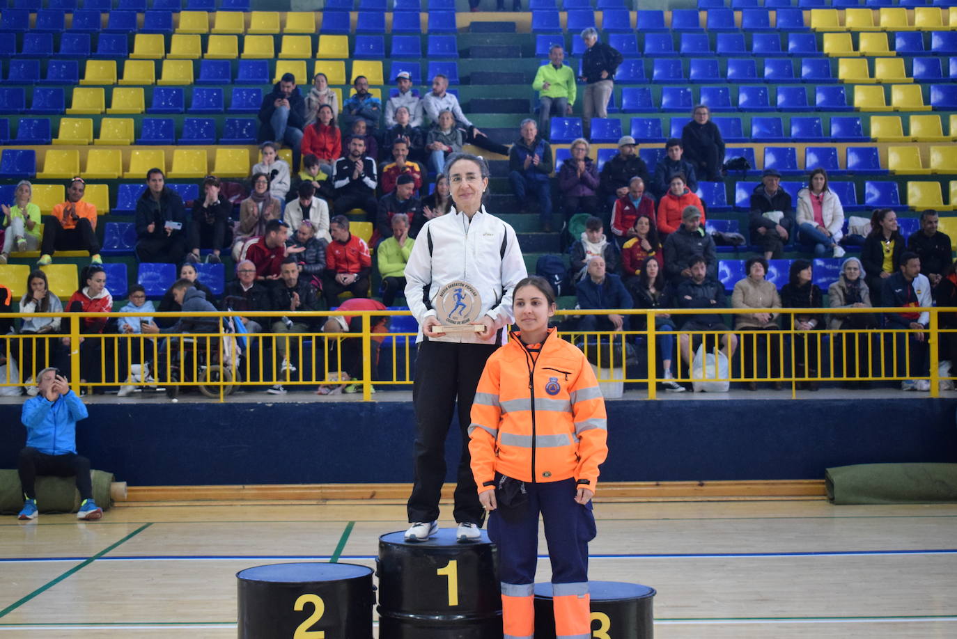 XXXIII Media Maratón Ciudad de Béjar