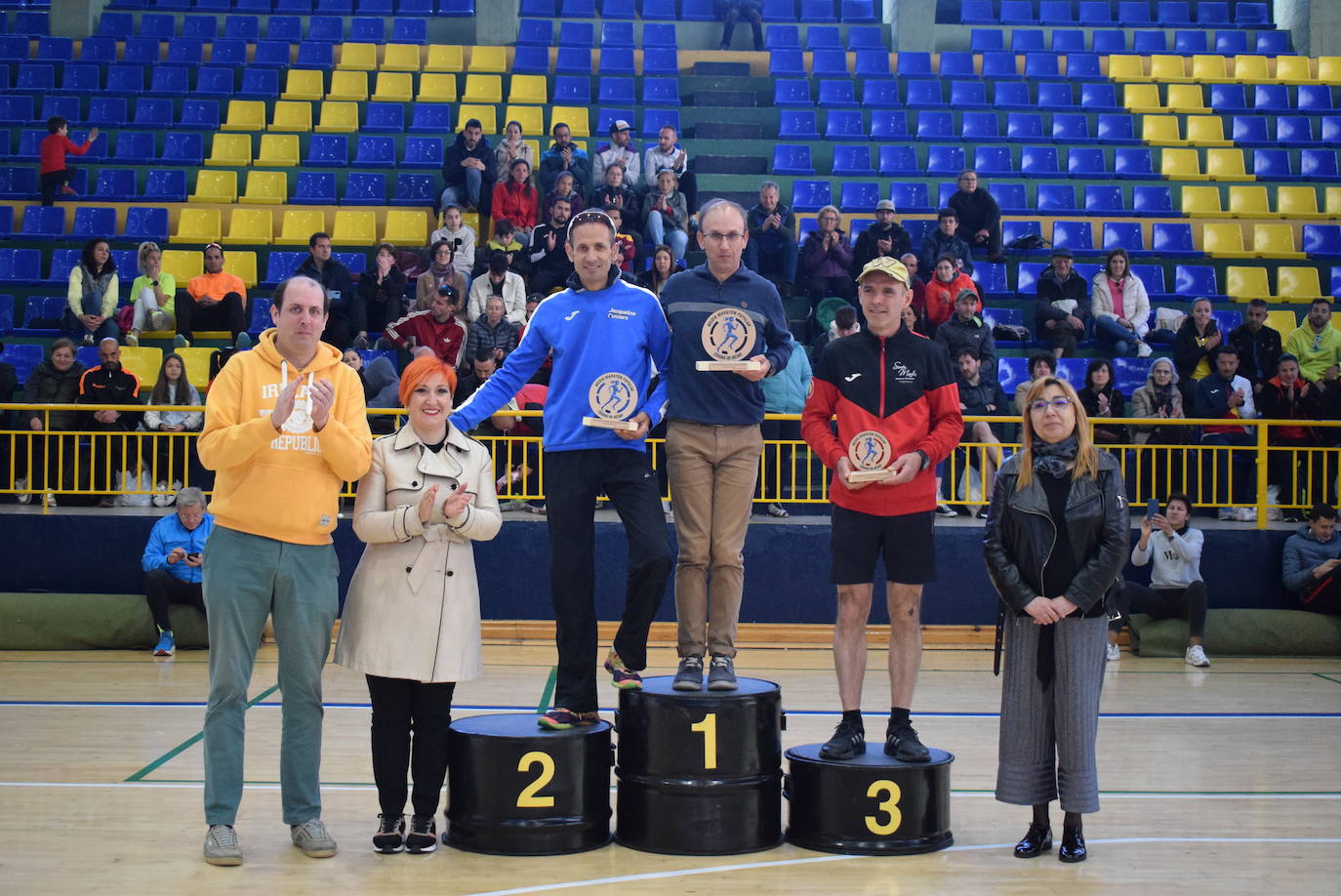 XXXIII Media Maratón Ciudad de Béjar