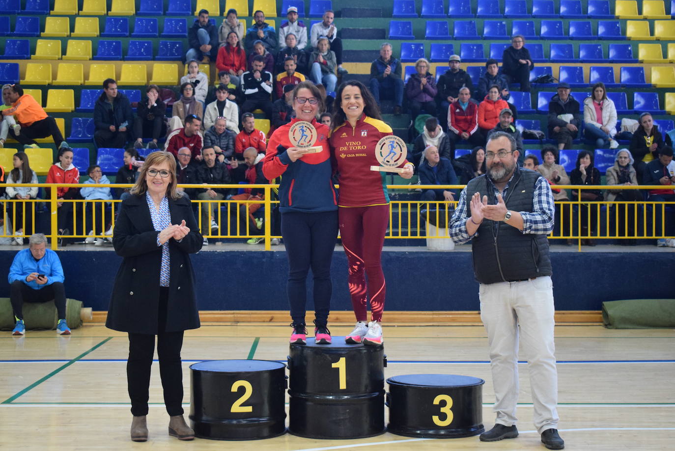 XXXIII Media Maratón Ciudad de Béjar