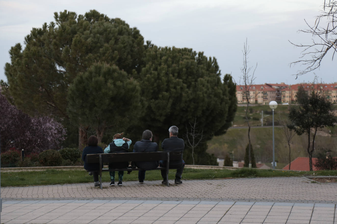 Barrios de Salamanca: Vistahermosa