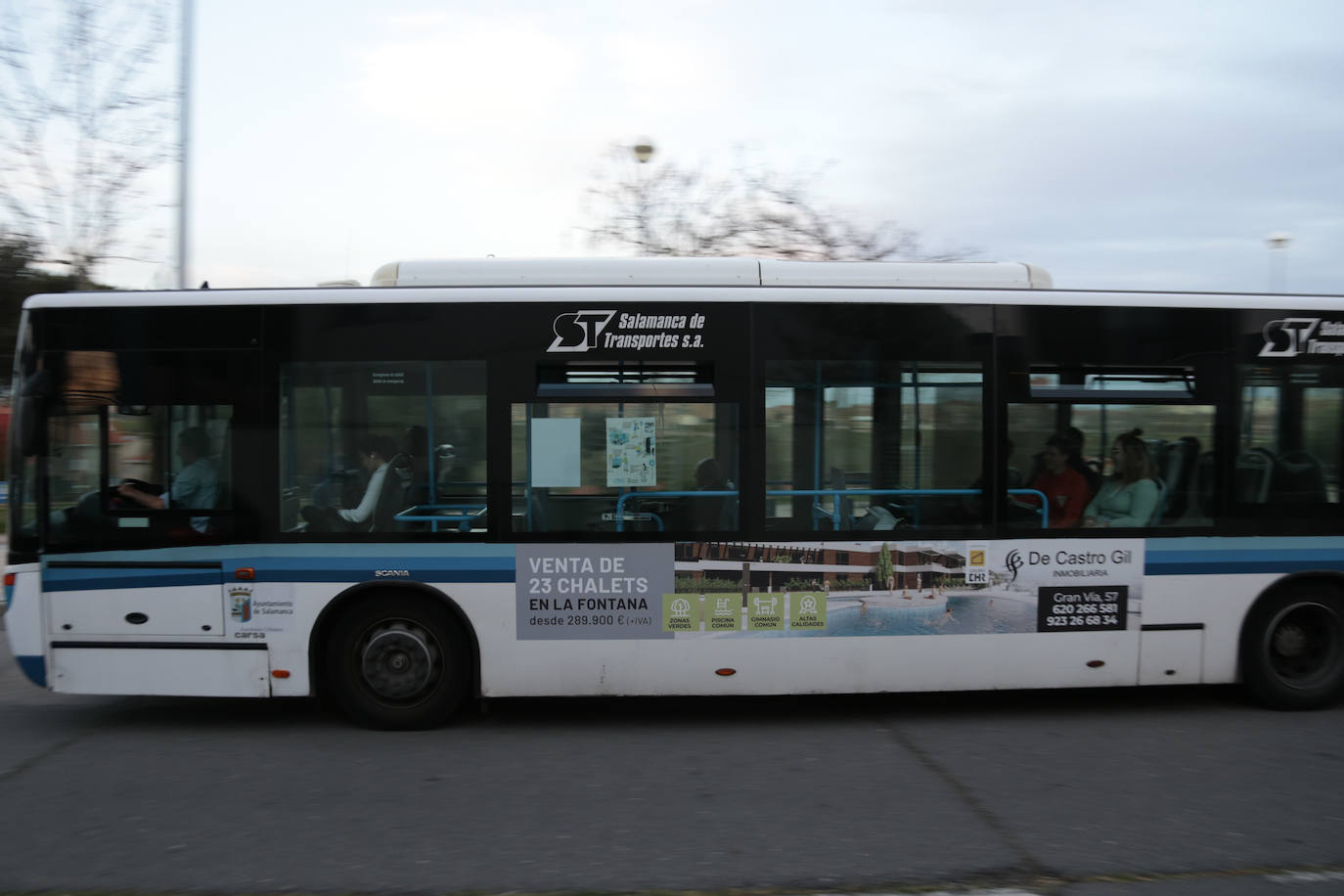 Barrios de Salamanca: Vistahermosa