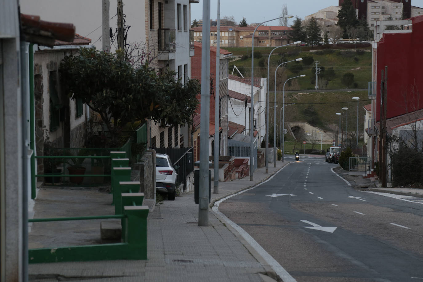 Barrios de Salamanca: Vistahermosa