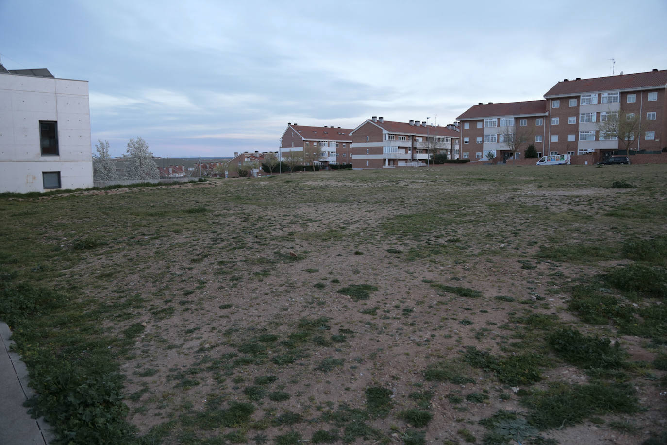 Barrios de Salamanca: Vistahermosa