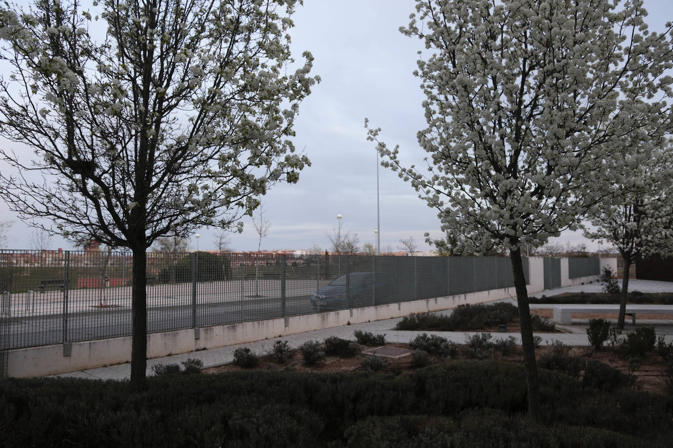 Barrios de Salamanca: Vistahermosa