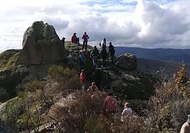 Ruta por la Sierra de Francia.