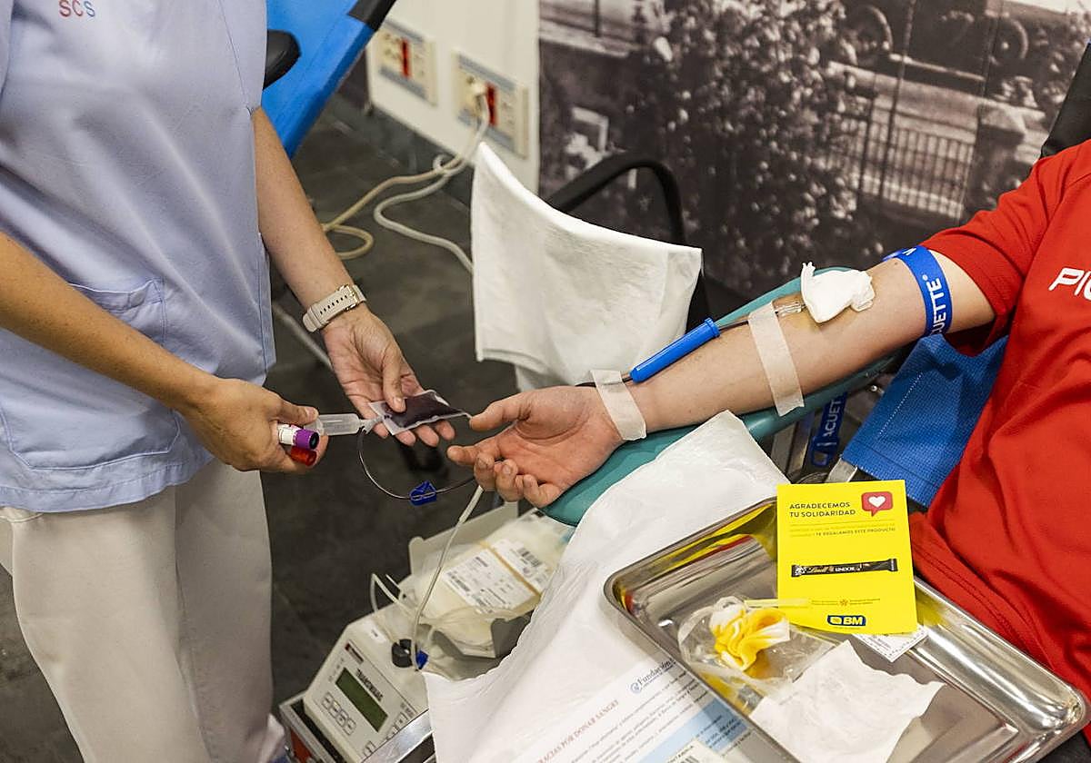 Llamamiento urgente para donar sangre en Salamanca: dónde y cuándo
