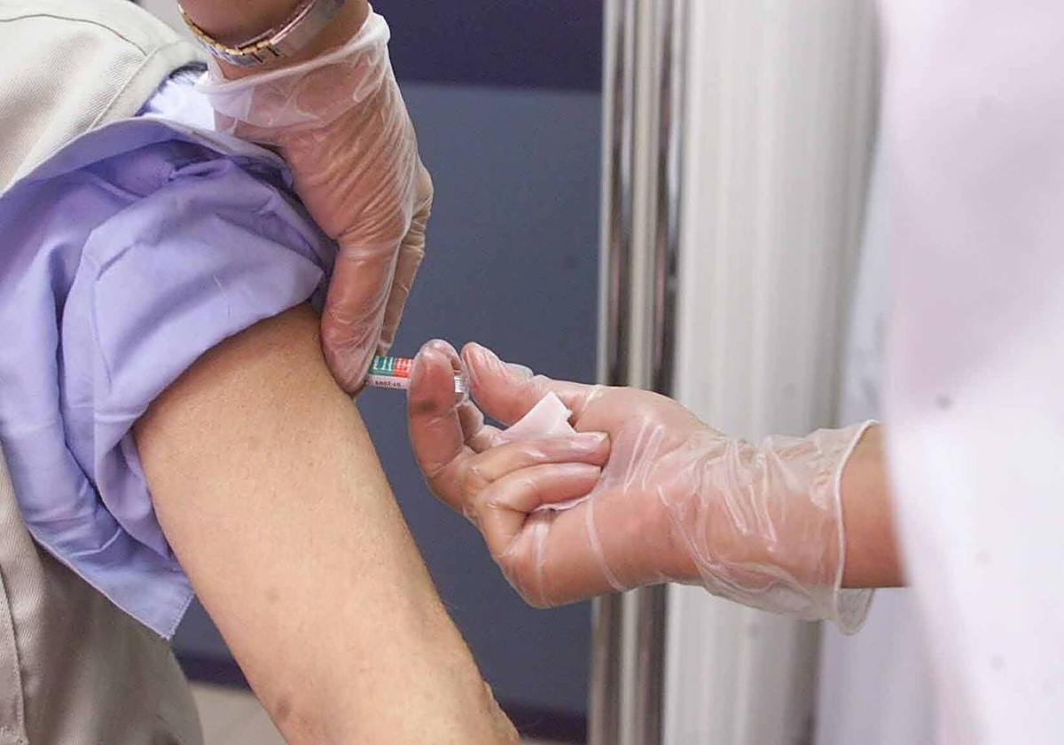 Vacunación frente a la gripe