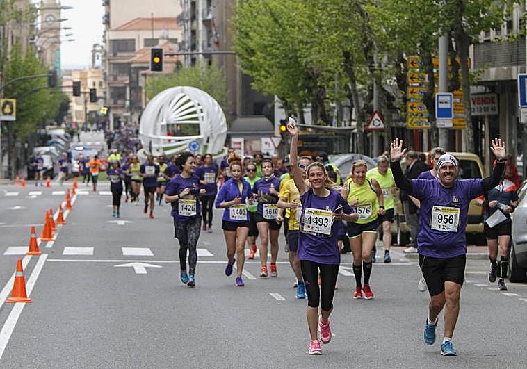 Carrera Cívico-Militar en una edición pasada.