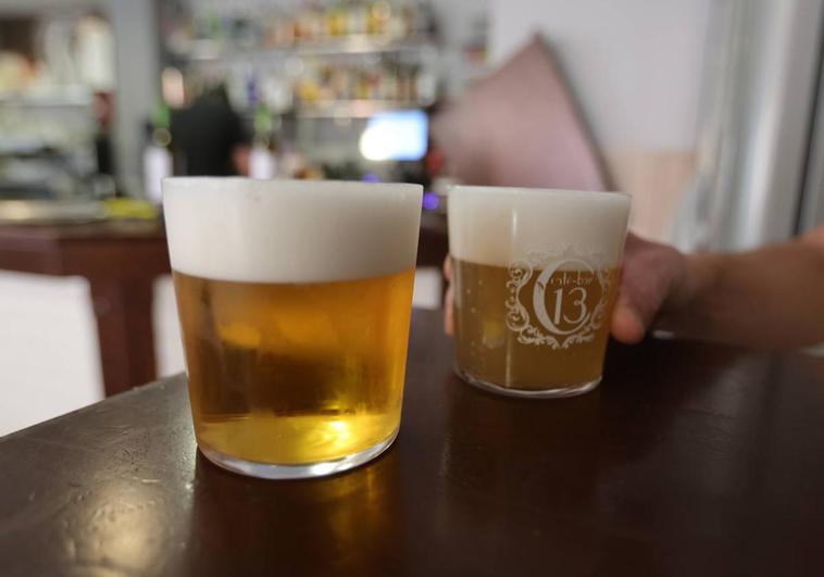 La cerveza sube un 28% y pone en aprietos a la reina de las barras de Salamanca