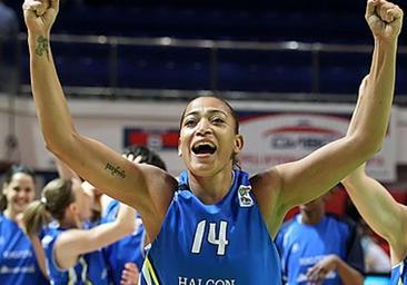 Erika de Souza: «Ha sido cosa de Dios que pueda despedirme en Salamanca»