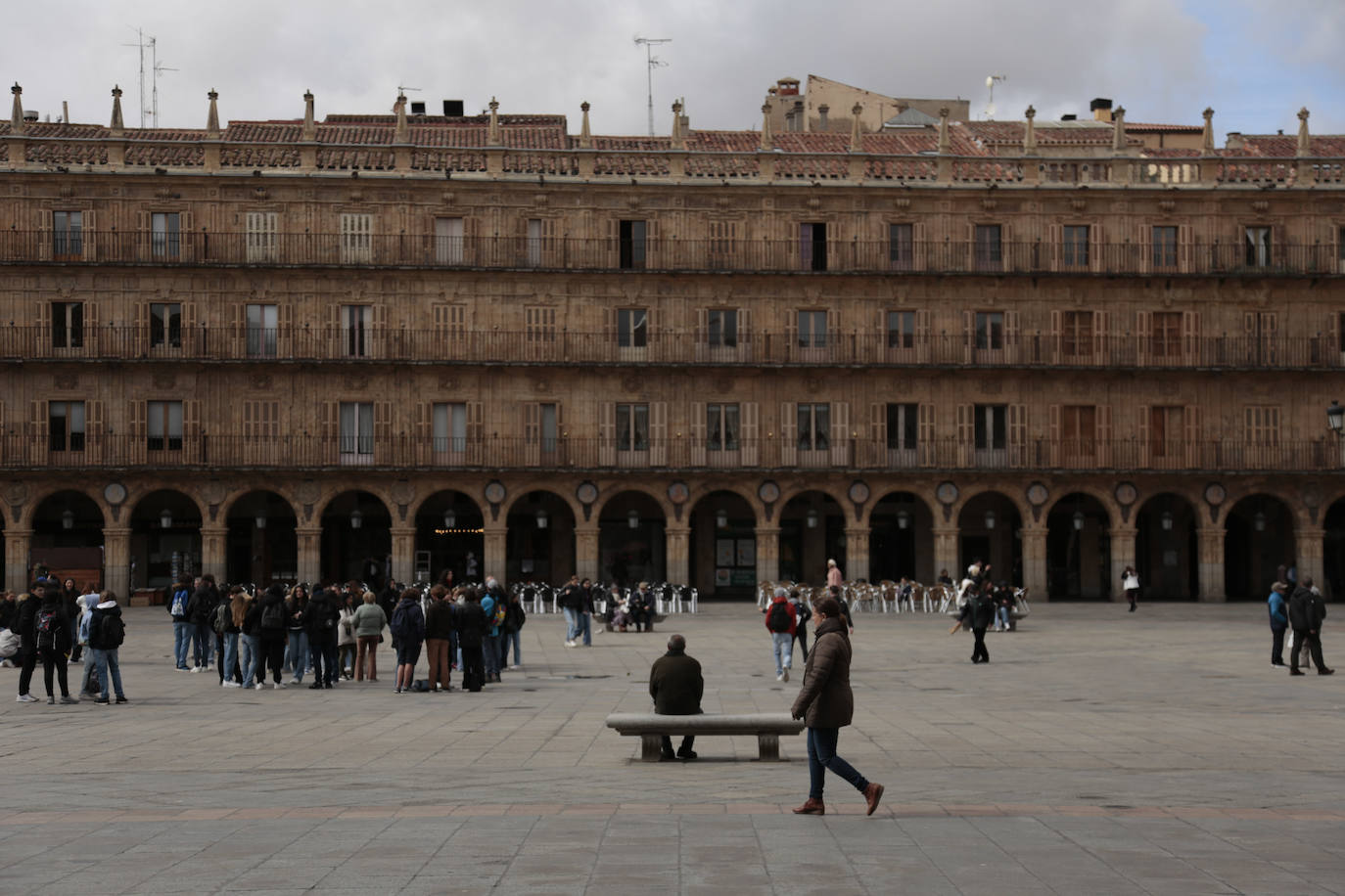 Número de balcones