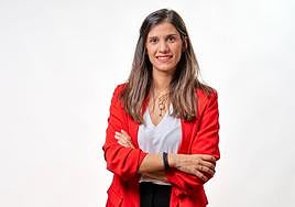 La actual concejala en el equipo de Gobierno municipal del Ayuntamiento de Villares de la Reina, Miryam Tobal.