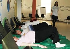 Preparación al parto.