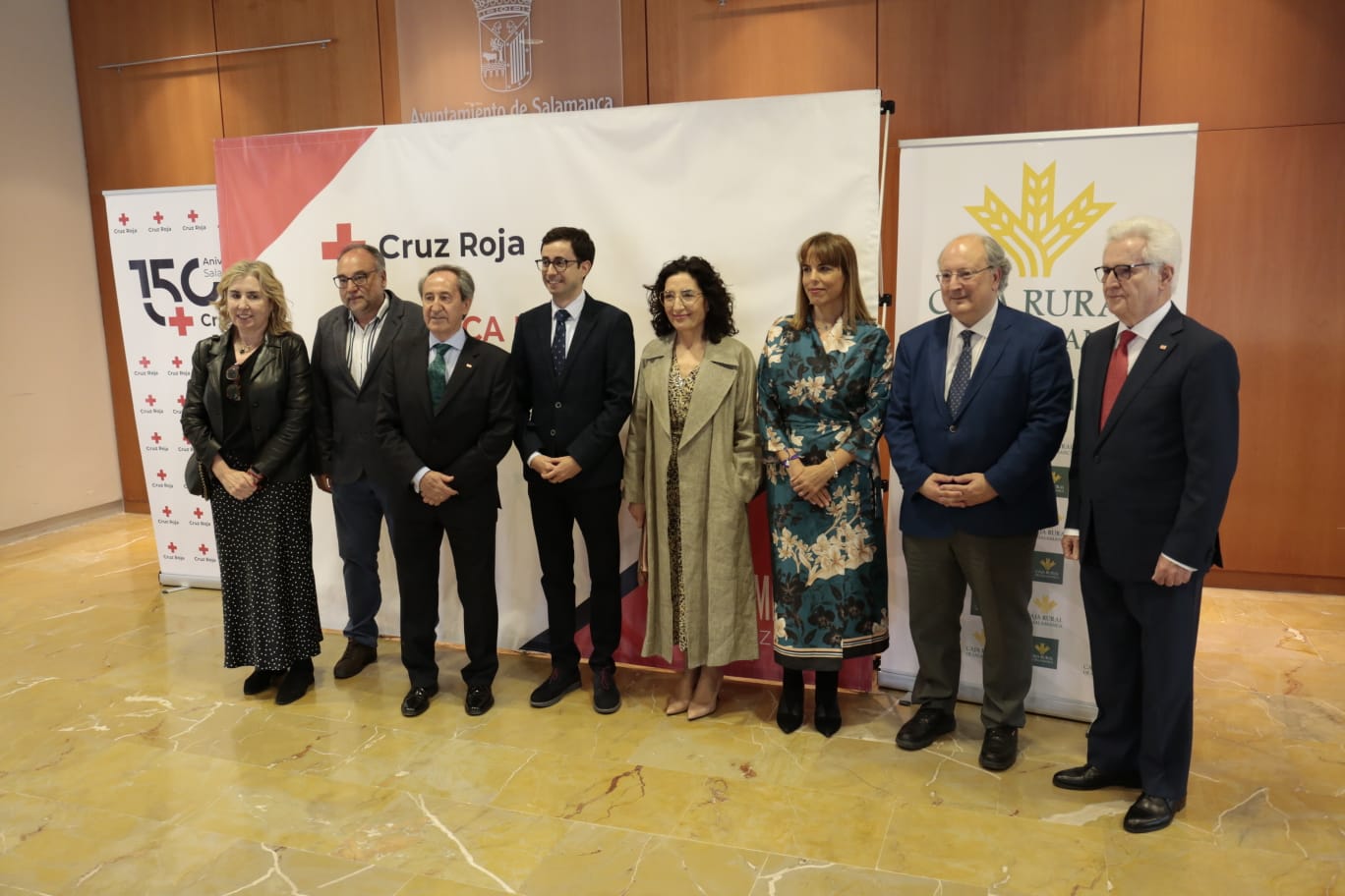 La solidaridad con Ucrania brilla en la gala de Cruz Roja