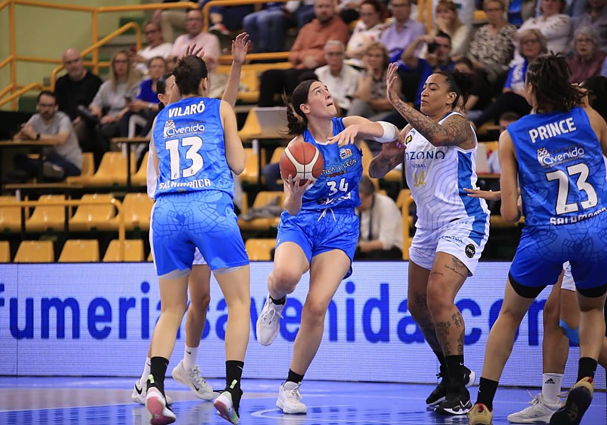 Avenida vence a Jairis y mira al playoff