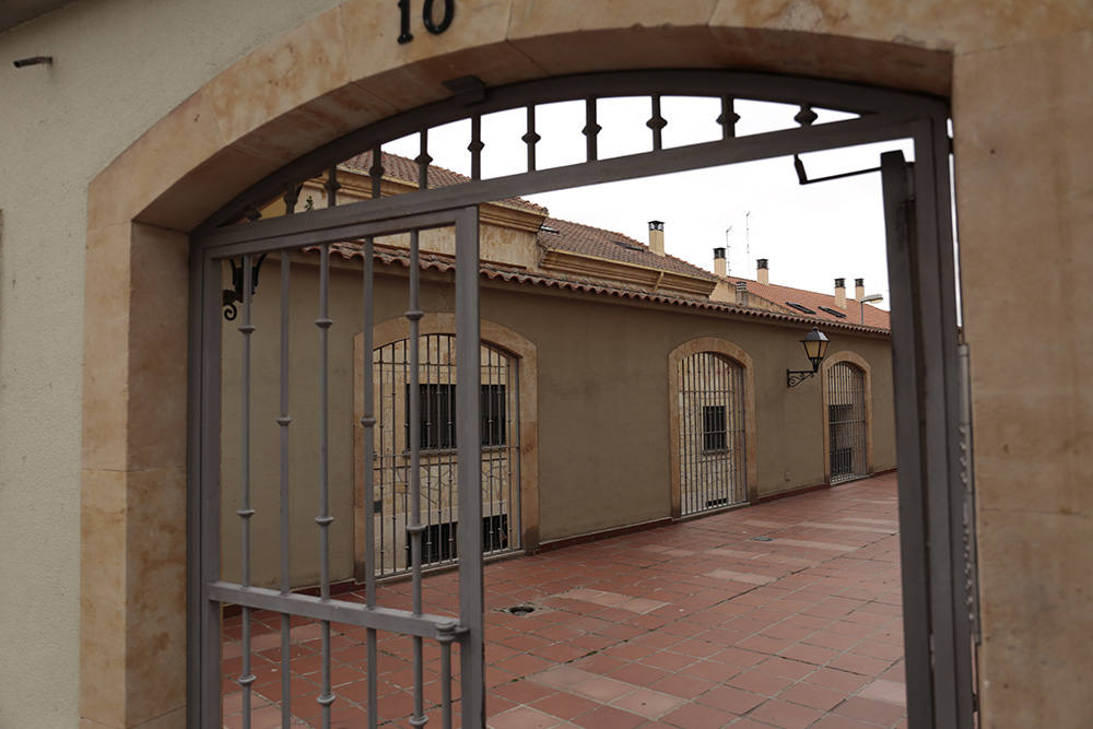 Otra mirada a Salamanca. San Vicente