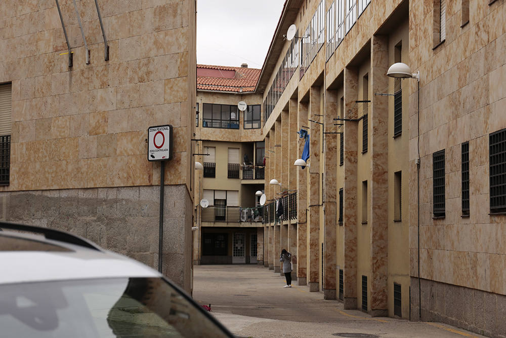 Otra mirada a Salamanca. San Vicente