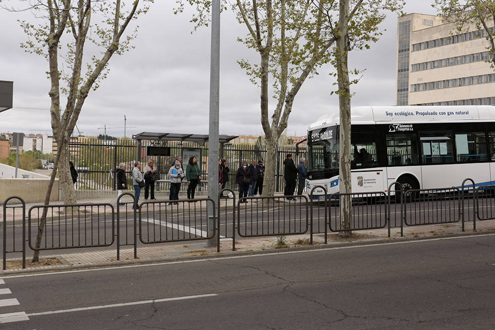 Otra mirada a Salamanca. San Vicente