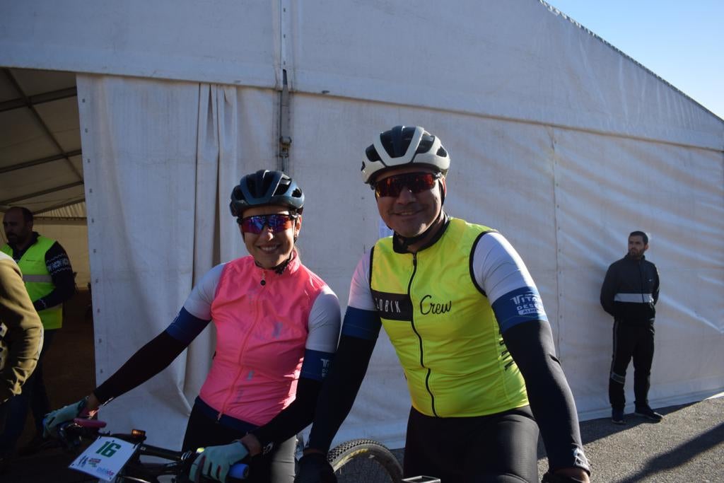 Vilvestre celebra la II Vilvestre Infierno Verde BTT