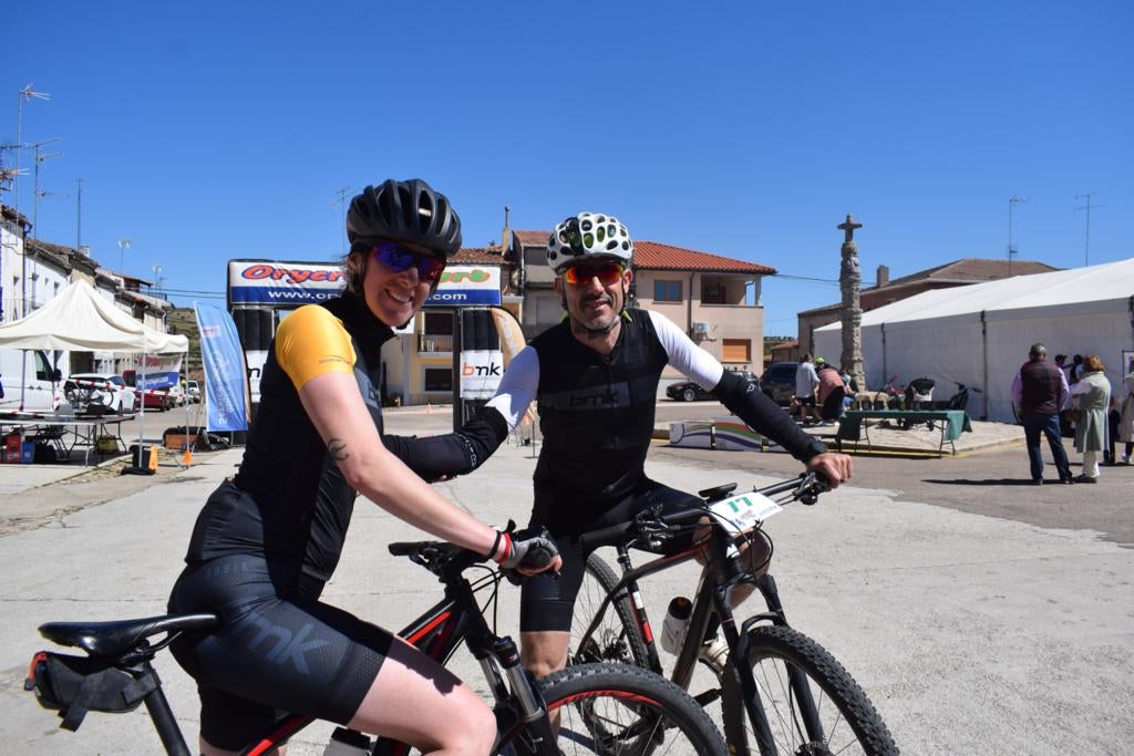 Vilvestre celebra la II Vilvestre Infierno Verde BTT