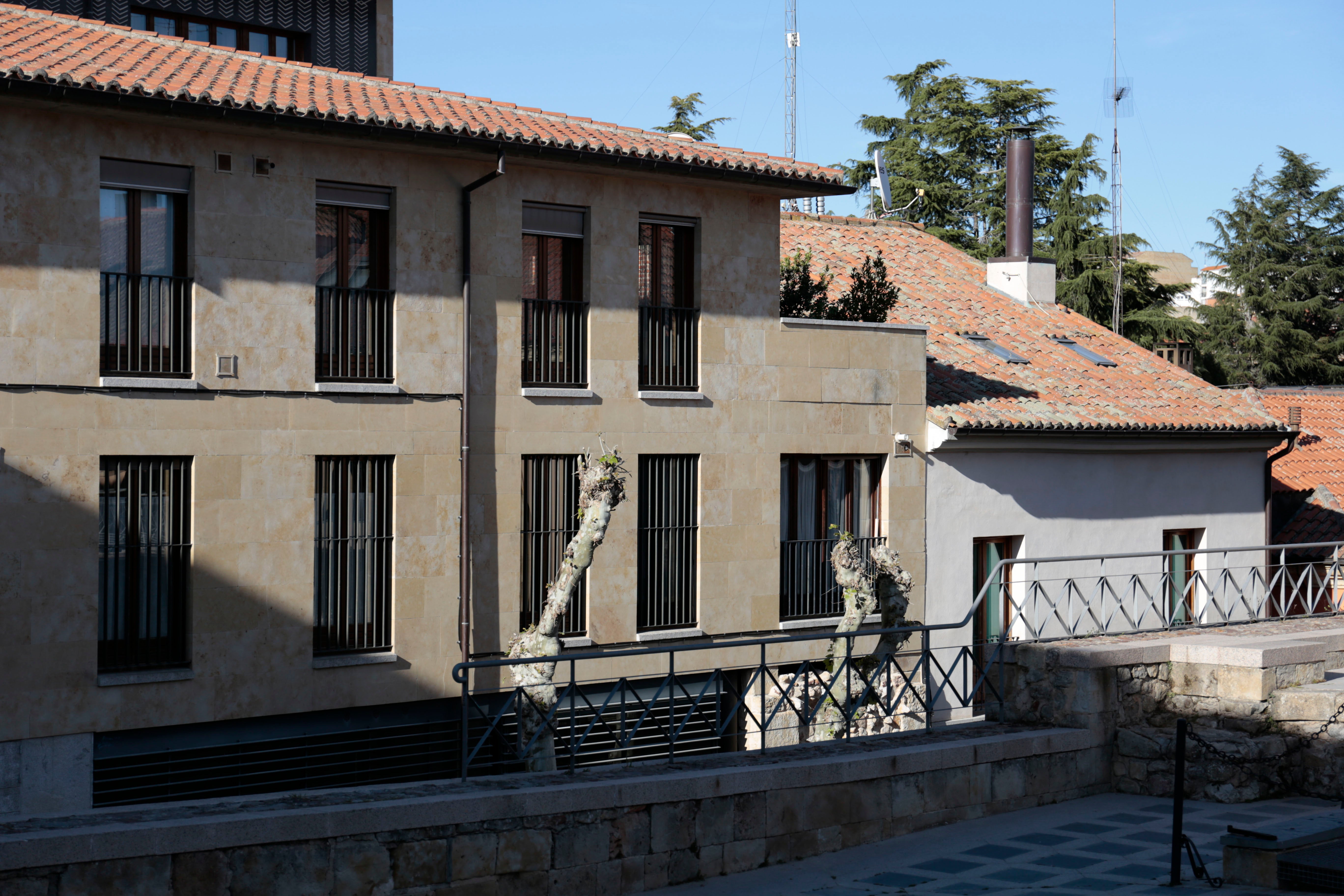 Las reivindicaciones del Barrio Antiguo